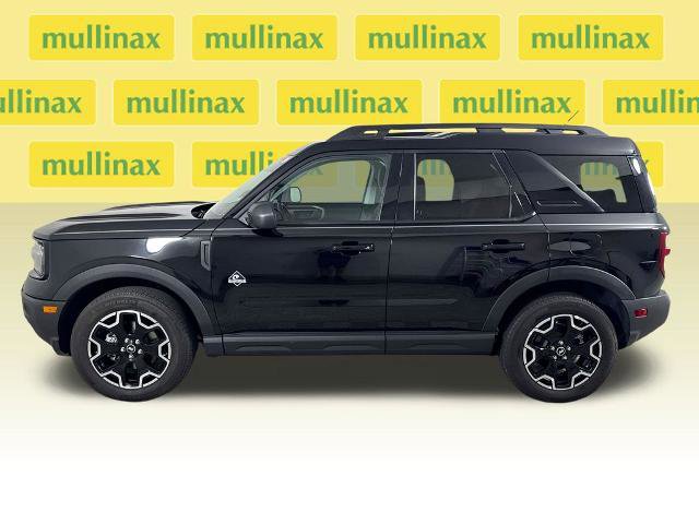 Certified 2025 Ford Bronco Sport Outer Banks AWD/4WD image 12