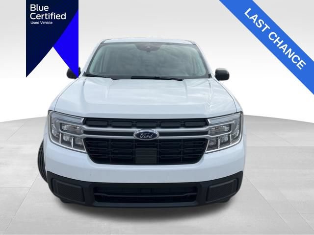 Certified 2024 Ford Maverick Lariat FWD image 10