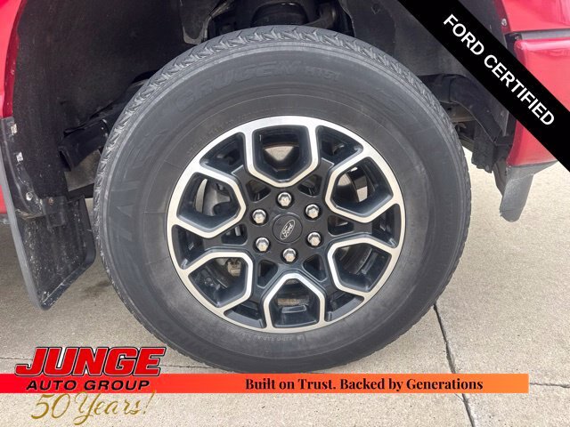 Certified 2021 Ford F150 XLT w/ Equipment Group 302A High AWD/4WD image 11