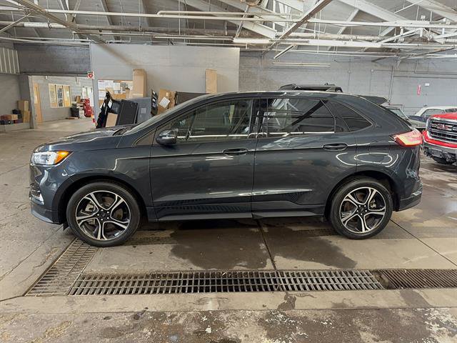 Certified 2023 Ford Edge ST AWD/4WD image 2