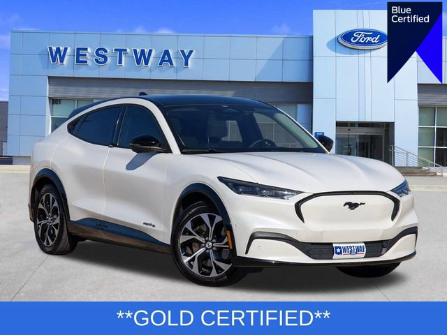 Certified 2022 Ford Mustang Mach-E Premium