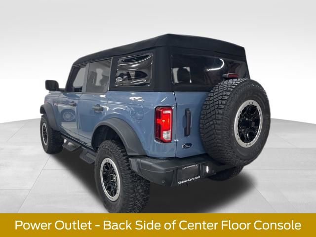 Certified 2024 Ford Bronco Black Diamond w/ Sasquatch Package AWD/4WD image 6