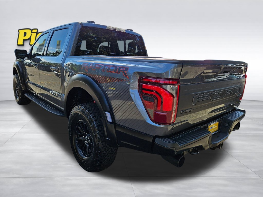 Certified 2025 Ford F150 Raptor AWD/4WD image 3