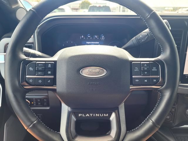 Certified 2026 Ford F350 Platinum AWD/4WD image 25