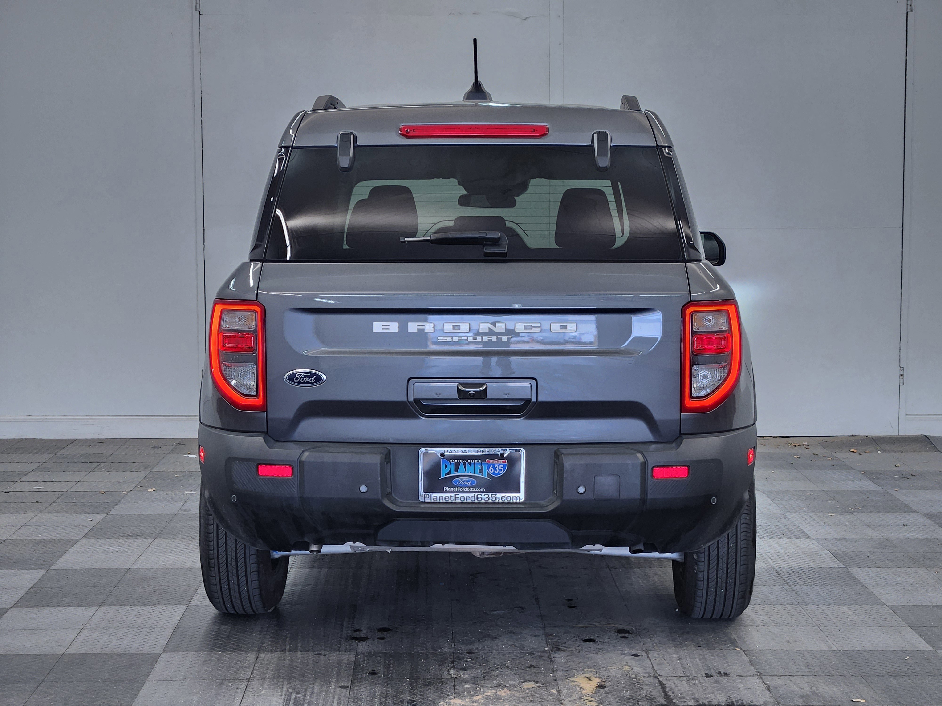 Certified 2025 Ford Bronco Sport Big Bend w/ Convenience Package image 3