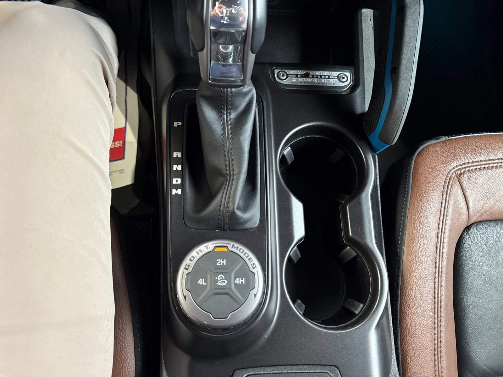 Certified 2022 Ford Bronco Outer Banks AWD/4WD image 32