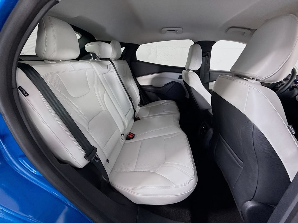 Certified 2025 Ford Mustang Mach-E Premium RWD image 28