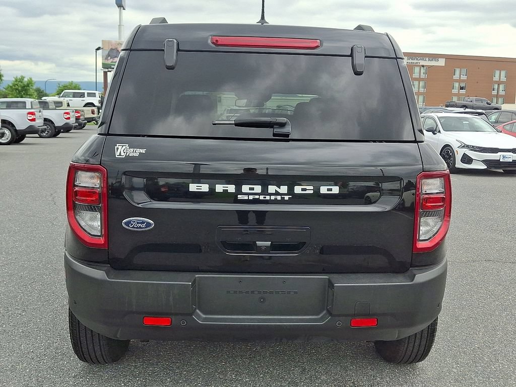 Certified 2024 Ford Bronco Sport Outer Banks w/ Tech Package AWD/4WD image 5