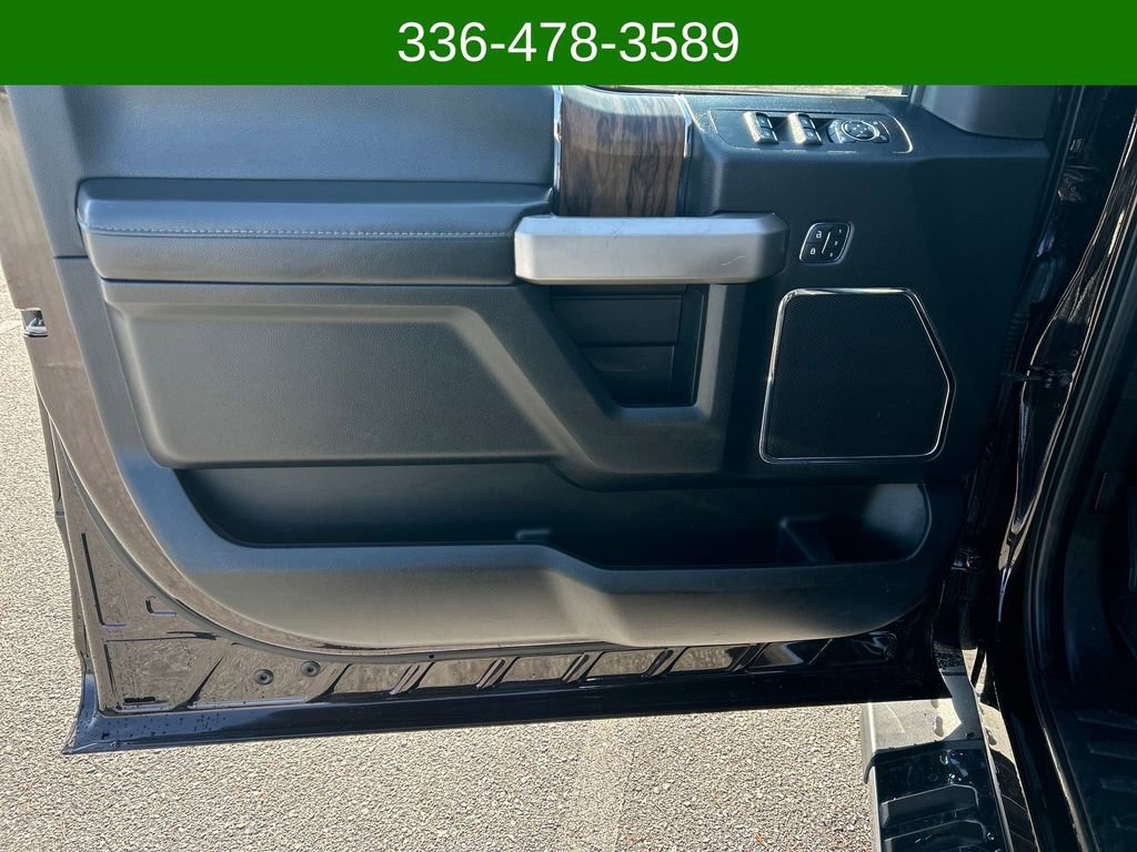 Certified 2020 Ford F150 Lariat w/ Max Trailer Tow Package image 10