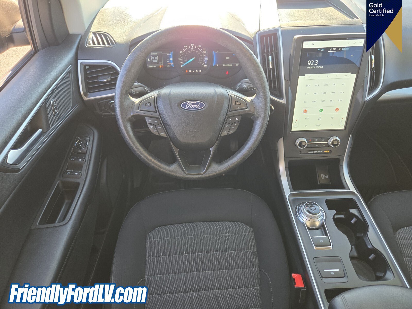 Certified 2022 Ford Edge SE AWD/4WD image 13