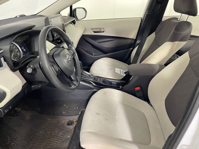 Used 2022 Toyota Corolla LE w/ LE Premium Package image 6