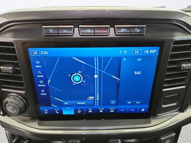 Certified 2023 Ford F150 XLT w/ Equipment Group 302A High AWD/4WD image 17