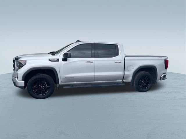 Used 2022 GMC Sierra 1500 Elevation w/ X31 Off-Road Package AWD/4WD image 8