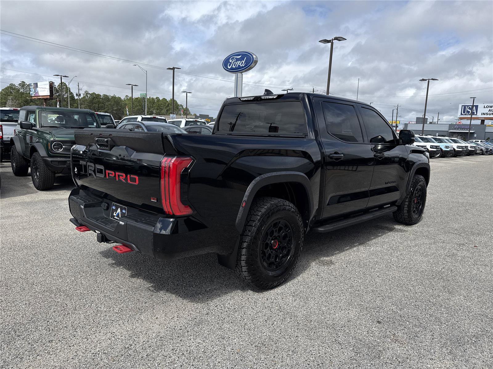 Used 2024 Toyota Tundra TRD Pro image 5