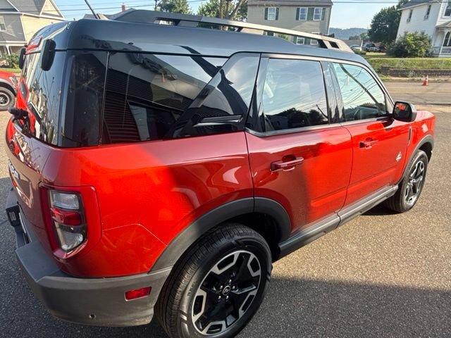 Certified 2024 Ford Bronco Sport Outer Banks w/ Tech Package AWD/4WD image 6