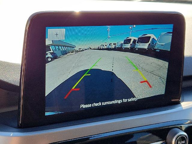 Certified 2025 Ford Escape Active FWD image 17