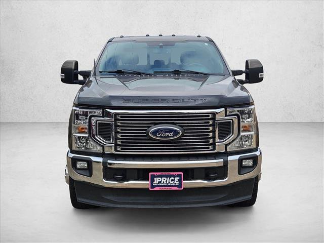 Certified 2022 Ford F350 Lariat w/ Lariat Ultimate Package AWD/4WD video 2