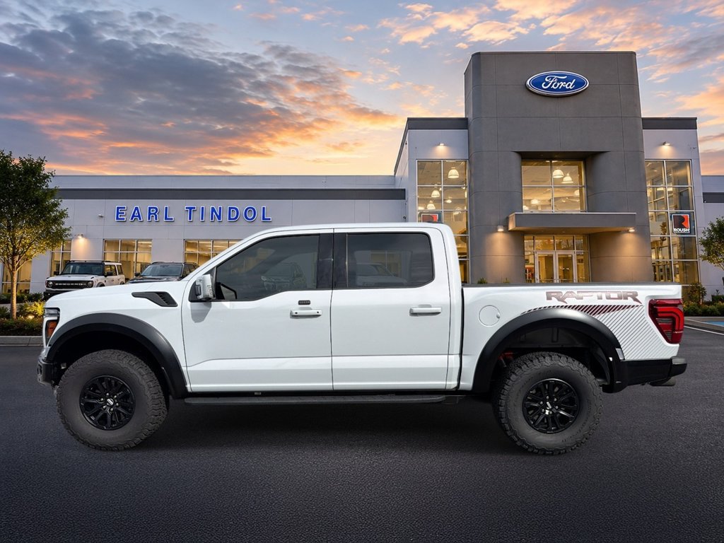 Certified 2025 Ford F150 Raptor AWD/4WD image 6