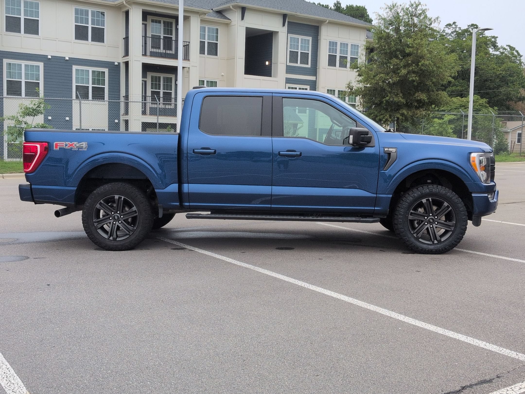 Certified 2022 Ford F150 XLT w/ Equipment Group 302A High AWD/4WD image 3