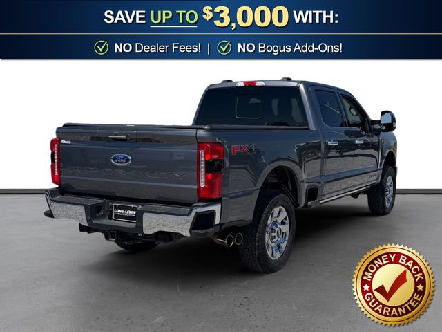 Certified 2023 Ford F250 Lariat w/ Lariat Ultimate Package AWD/4WD image 7