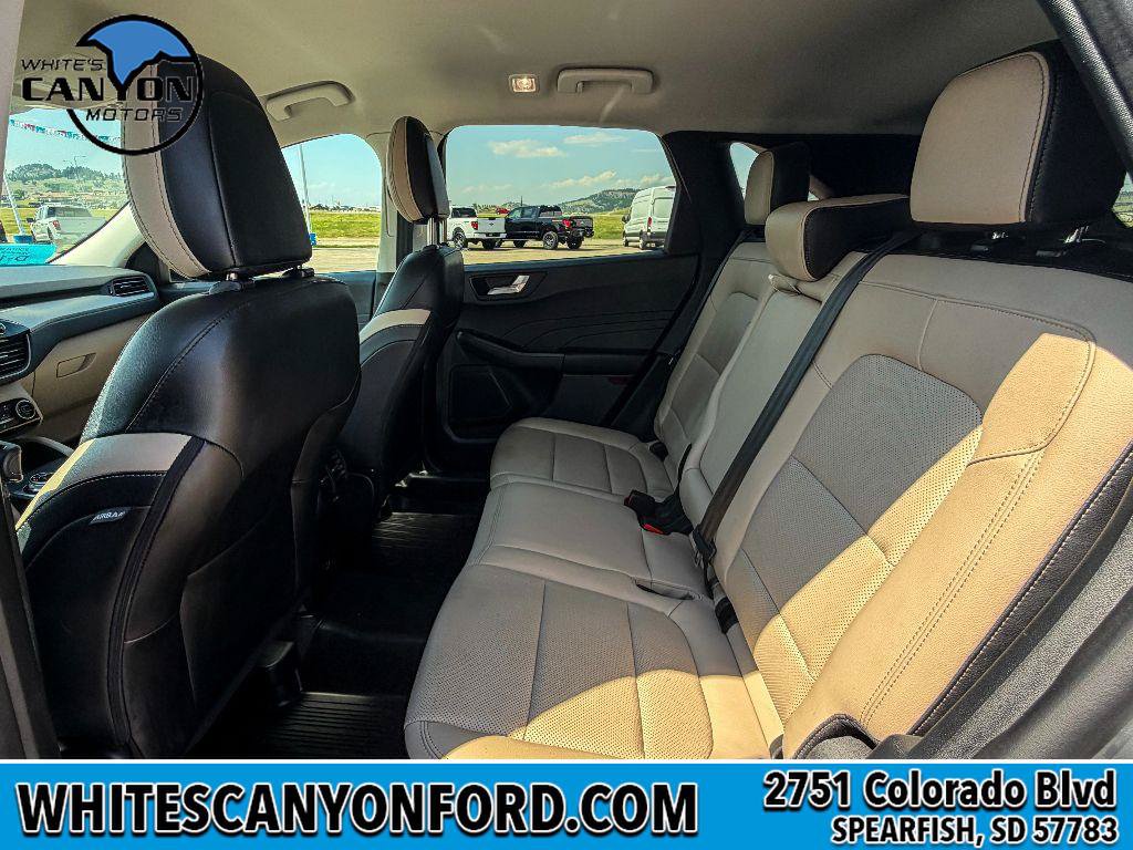 Certified 2021 Ford Escape SEL w/ Class II Trailer Tow Package AWD/4WD image 8