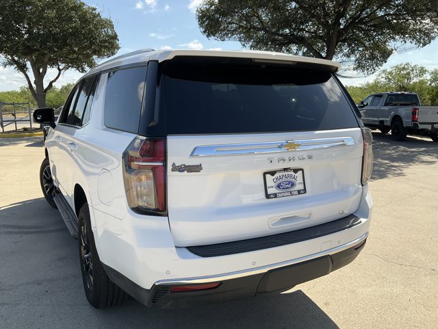 Used 2023 Chevrolet Tahoe LT w/ LT Signature Plus Package RWD image 17