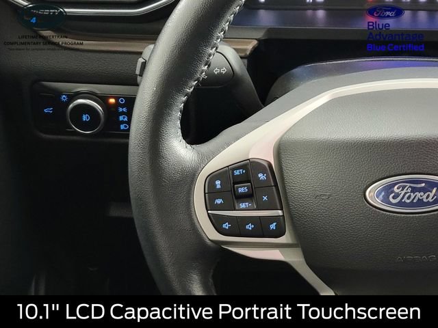 Certified 2024 Ford Explorer Limited w/ Limited Technology Package AWD/4WD image 29