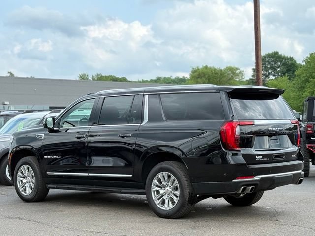 Used 2025 GMC Yukon XL Denali AWD/4WD image 50