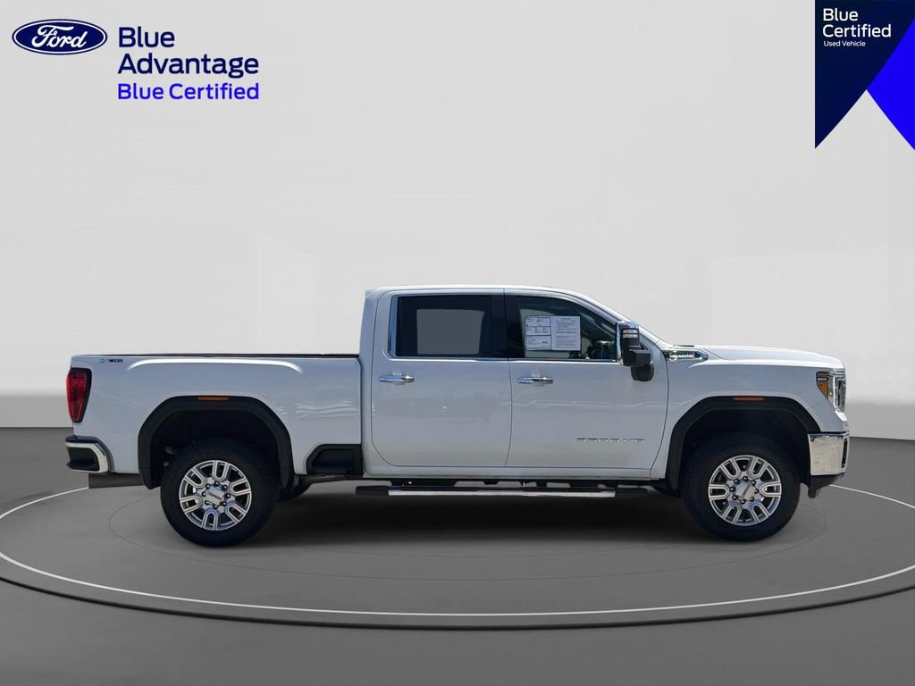 Used 2023 GMC Sierra 3500 SLT w/ SLT Premium Package AWD/4WD image 5