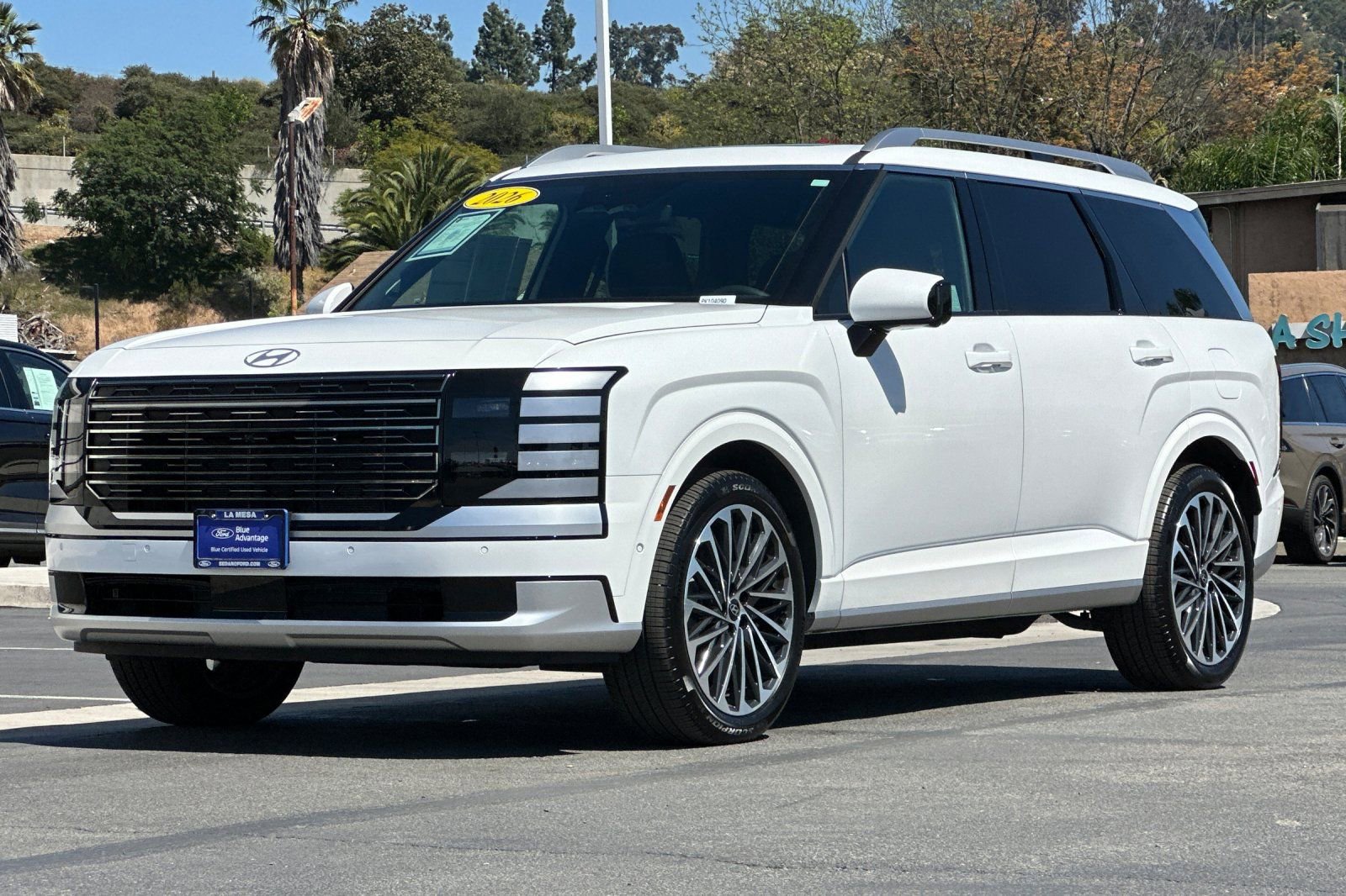 Used 2026 Hyundai Palisade Calligraphy AWD/4WD image 7
