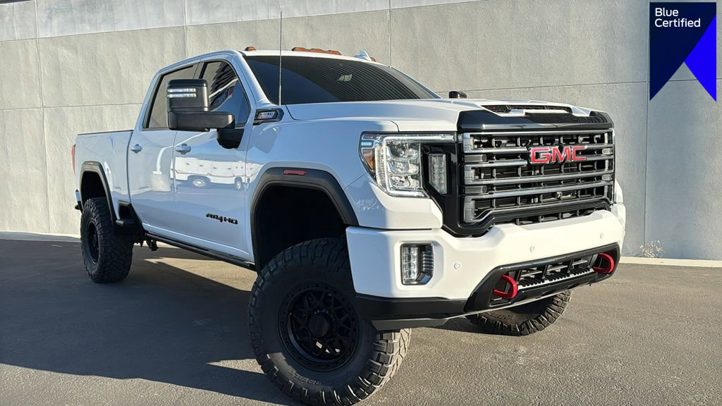 Used 2023 GMC Sierra 2500 AT4 w/ AT4 Premium Plus Package