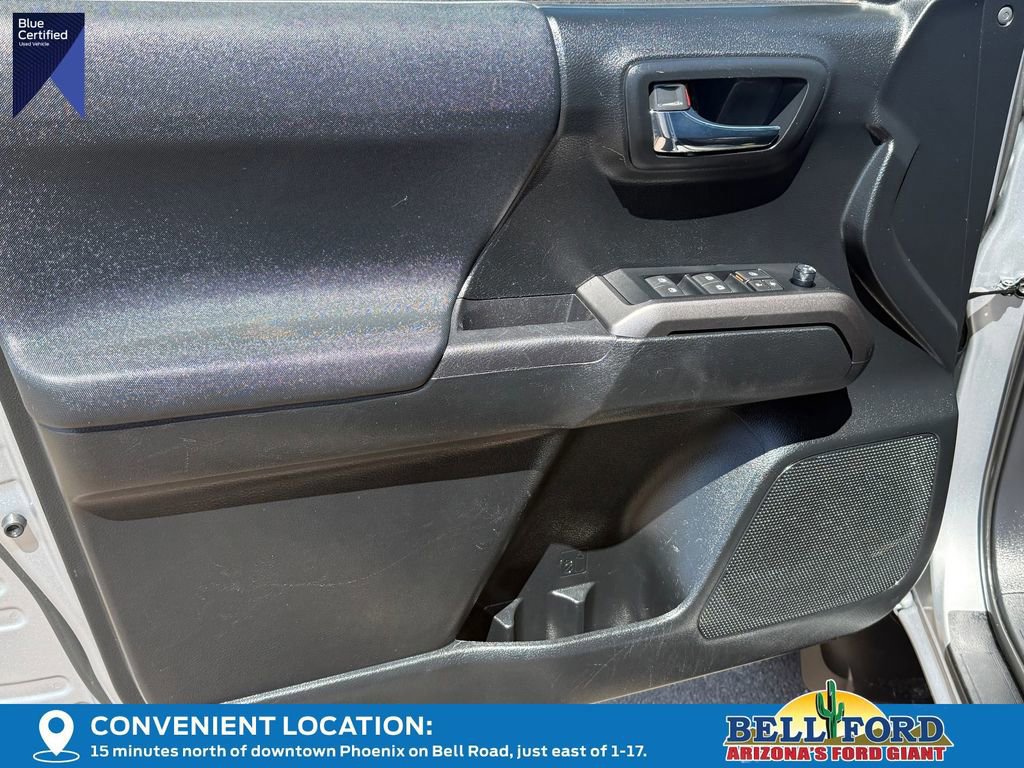 Used 2021 Toyota Tacoma TRD Off-Road w/ Technology Package image 15