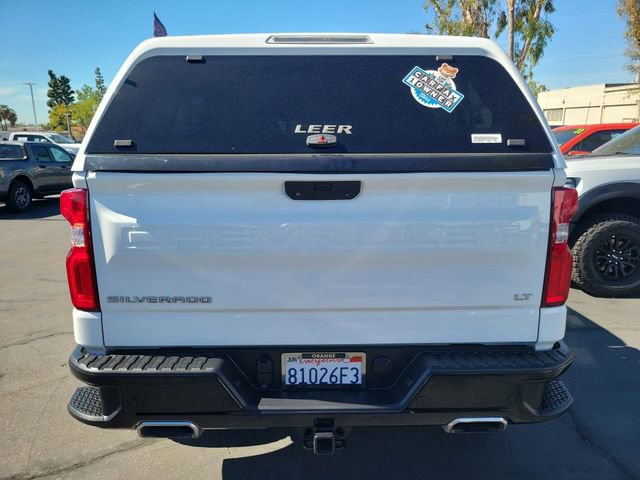 Used 2021 Chevrolet Silverado 1500 LT Trail Boss w/ Convenience Package II image 4