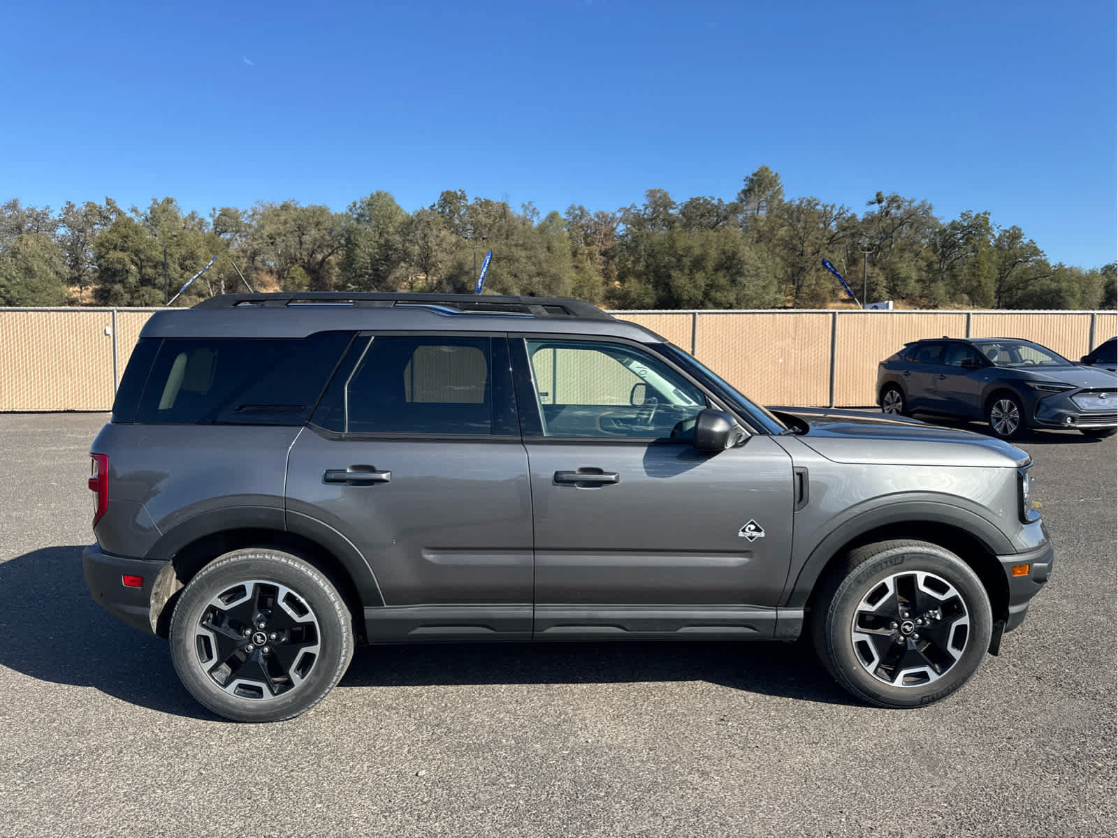 Certified 2023 Ford Bronco Sport Outer Banks w/ Tech Package AWD/4WD image 4