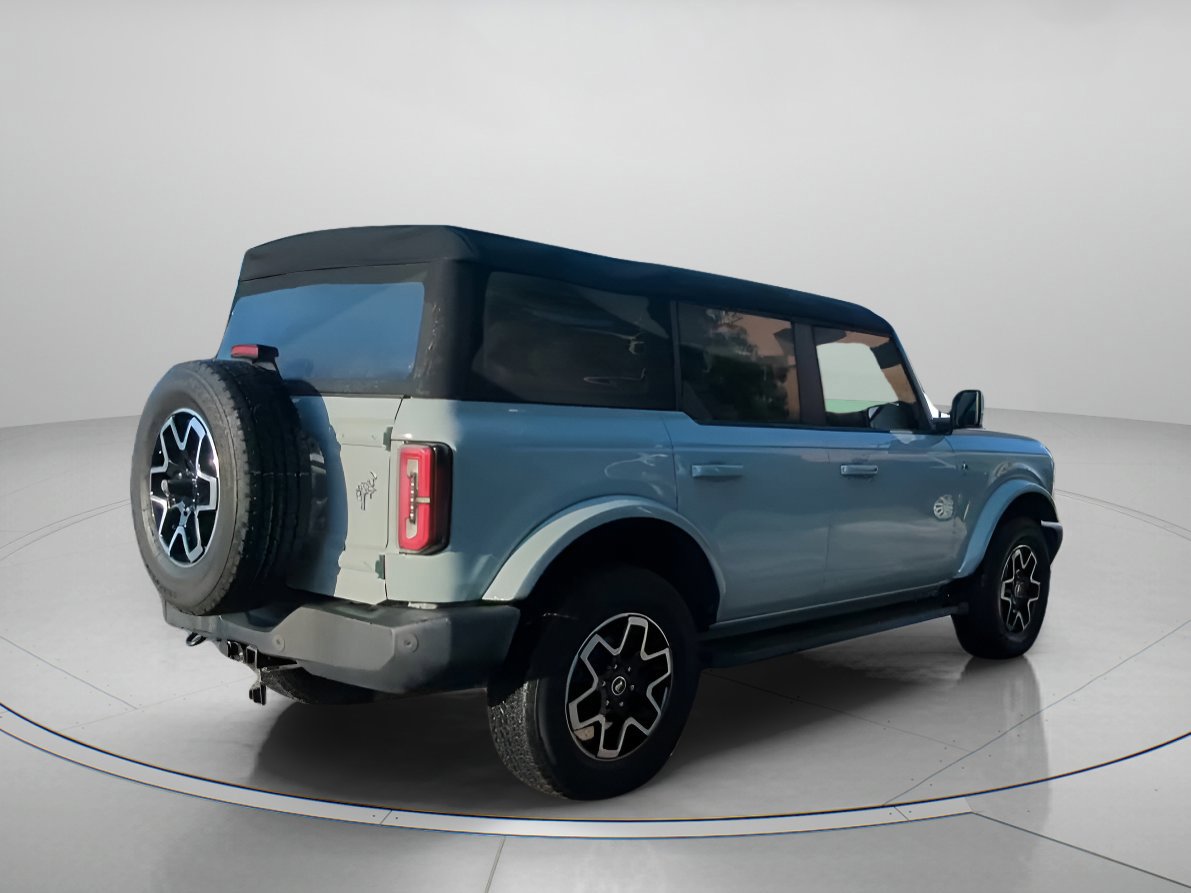 Certified 2024 Ford Bronco Outer Banks AWD/4WD image 22
