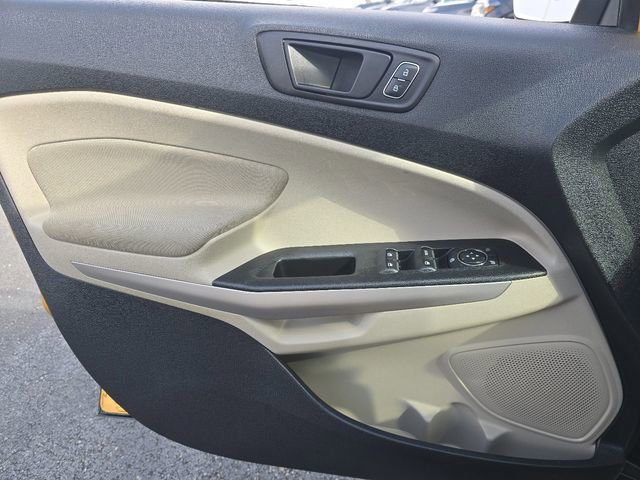 Certified 2022 Ford EcoSport S AWD/4WD image 29