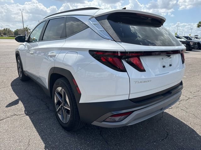 Used 2025 Hyundai Tucson SEL image 4