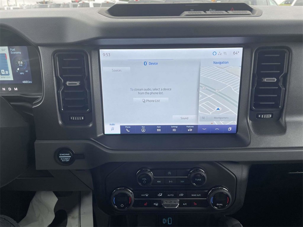 Certified 2024 Ford Bronco Big Bend image 22