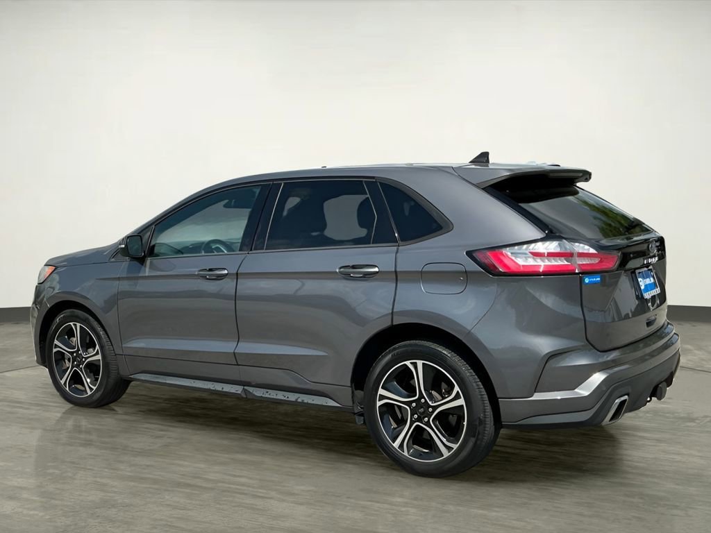 Certified 2022 Ford Edge ST AWD/4WD image 3