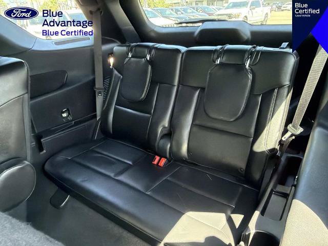 Certified 2020 Ford Explorer ST w/ ST High-Performance Pack AWD/4WD image 17