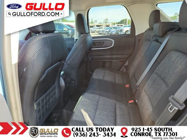 Certified 2021 Ford Bronco Sport Big Bend w/ Big Bend Package (96B) image 14