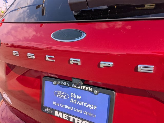 Certified 2024 Ford Escape ST-Line w/ Tech Pack #1 AWD/4WD image 30
