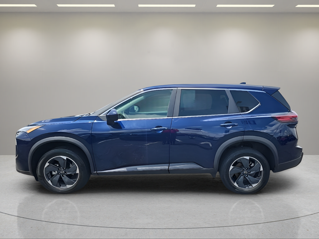 Used 2025 Nissan Rogue SV AWD/4WD image 4