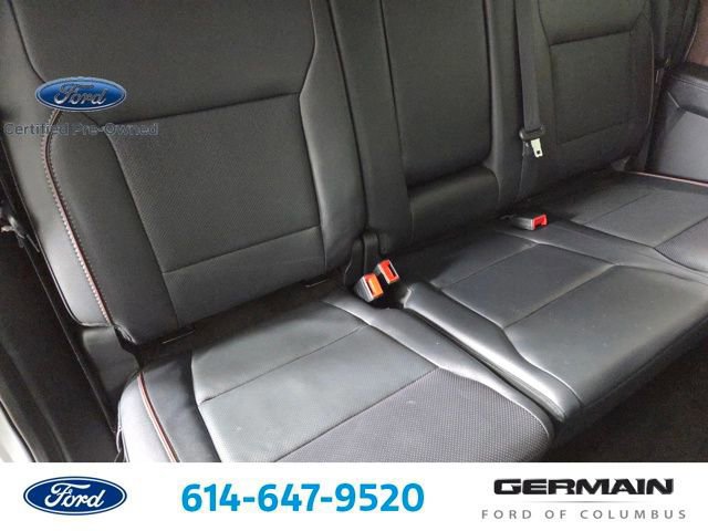 Certified 2023 Ford F150 Lariat w/ Equipment Group 502A High image 22