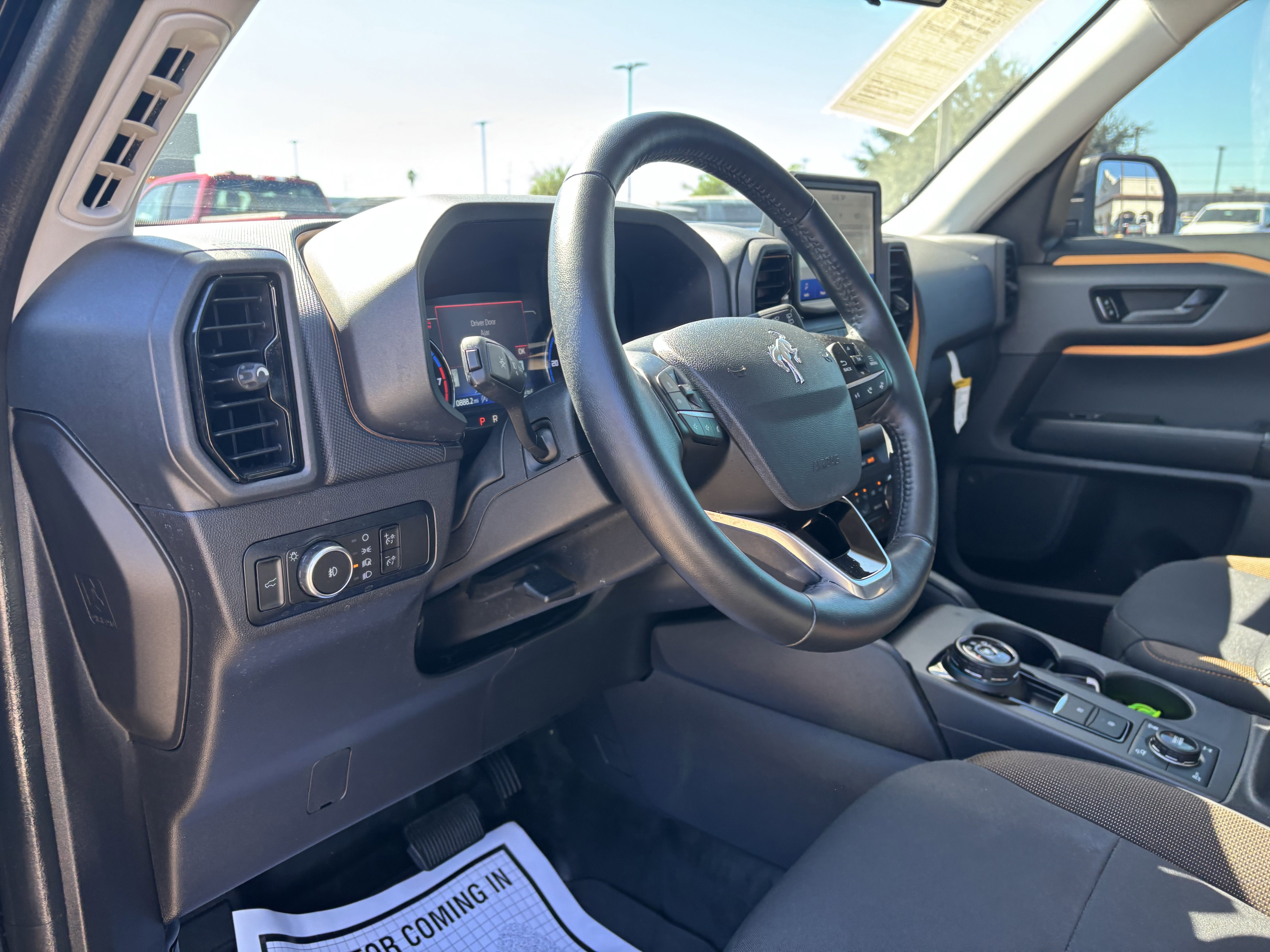 Certified 2023 Ford Bronco Sport Badlands image 12