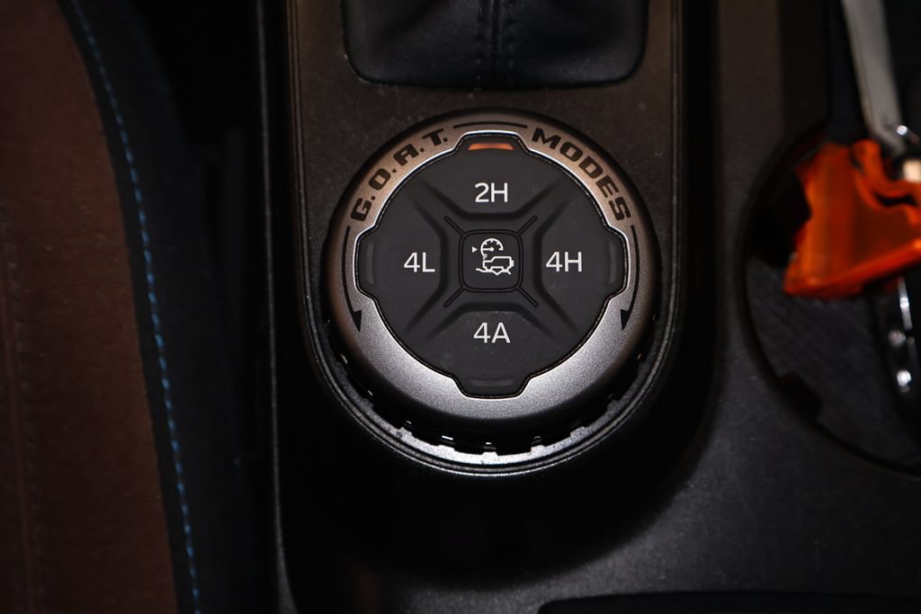 Certified 2022 Ford Bronco Outer Banks AWD/4WD image 32