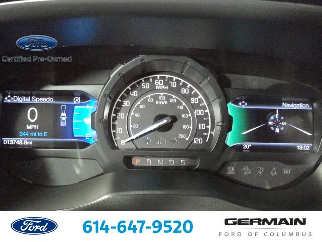 Certified 2020 Ford Ranger Lariat w/ Technology Package AWD/4WD image 27