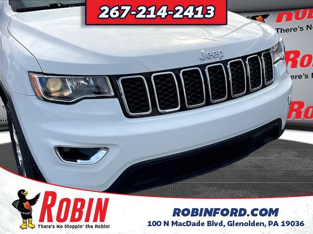 Used 2022 Jeep Grand Cherokee Laredo E AWD/4WD image 32