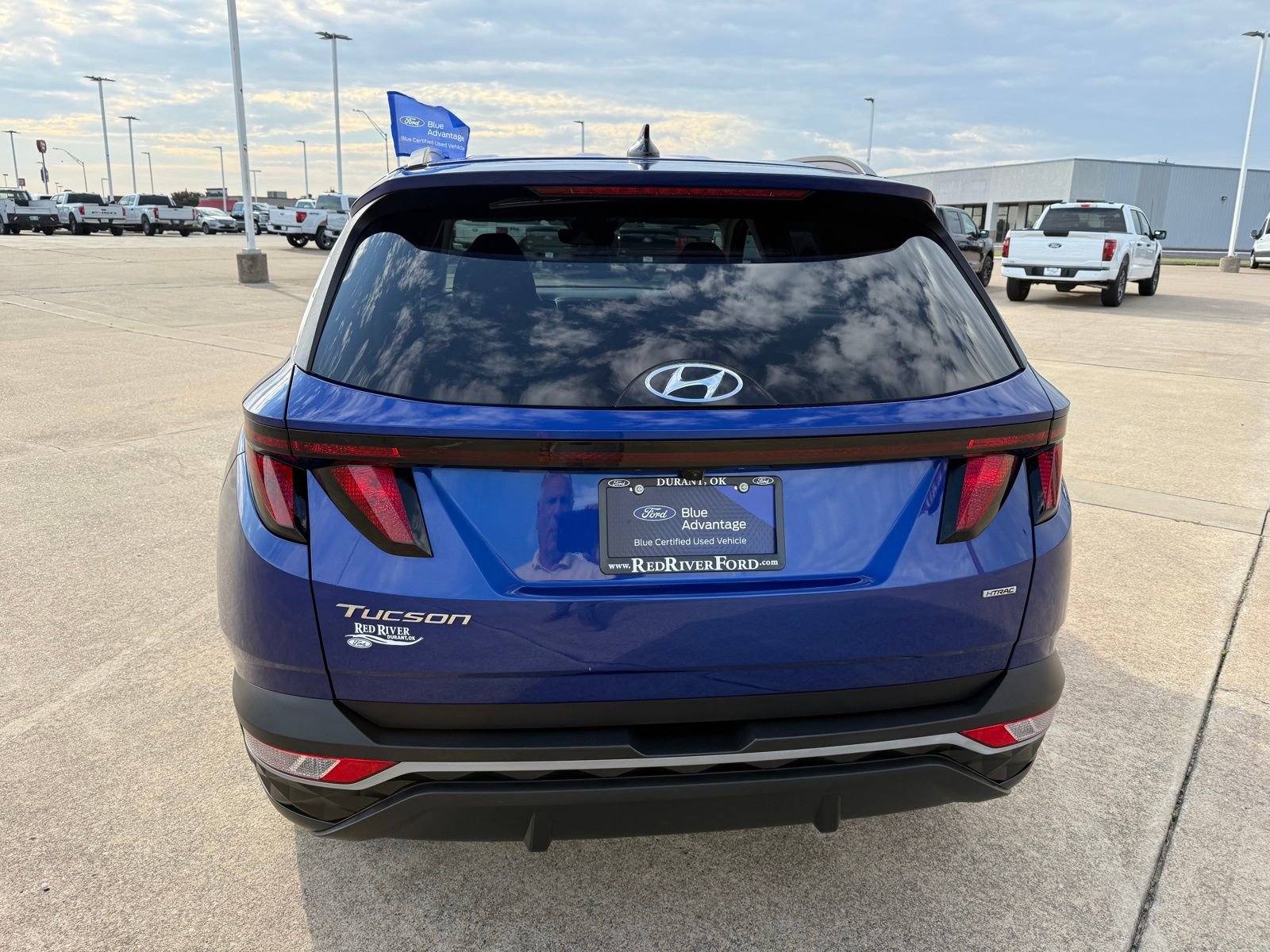 Used 2024 Hyundai Tucson SEL image 6