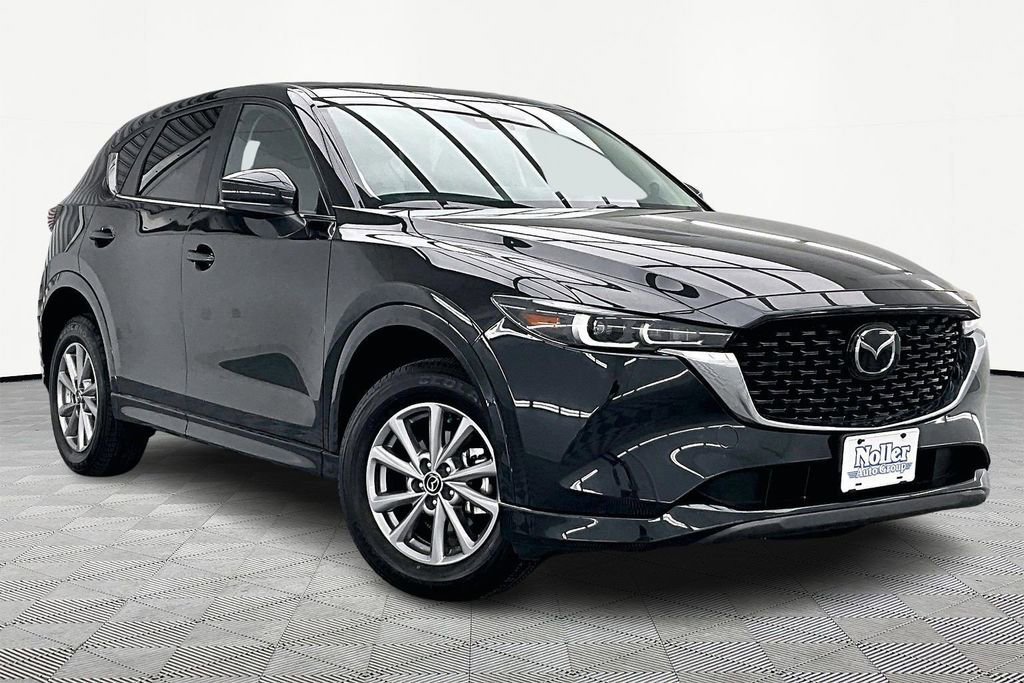 Used 2025 MAZDA CX-5 AWD 2.5 S w/ Preferred Package image 5